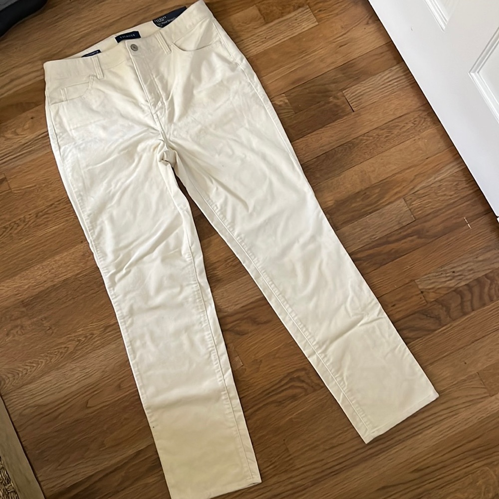 Talbots flawless pants